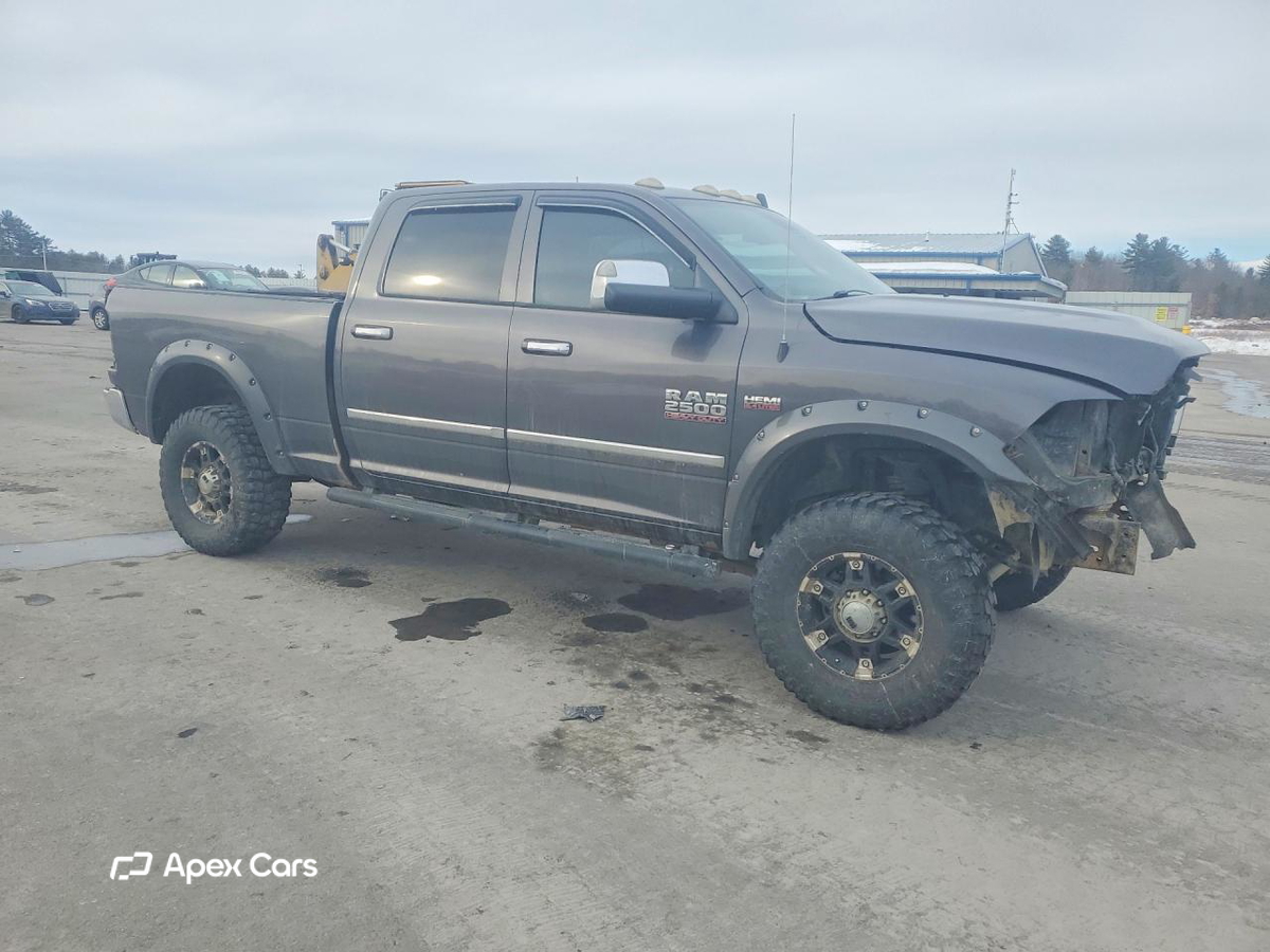 RAM 2500 2015