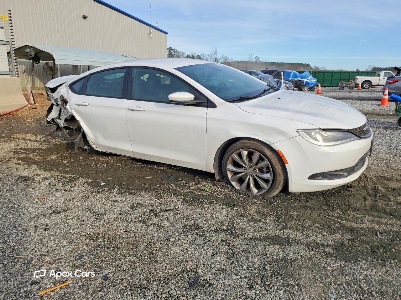 Chrysler 200 2015