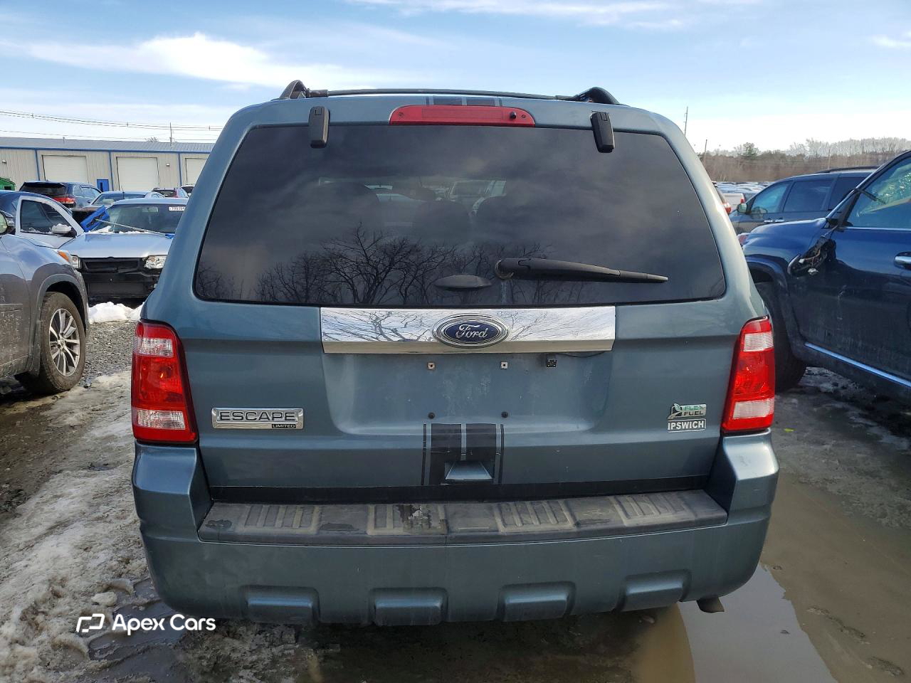 Ford Escape 2012