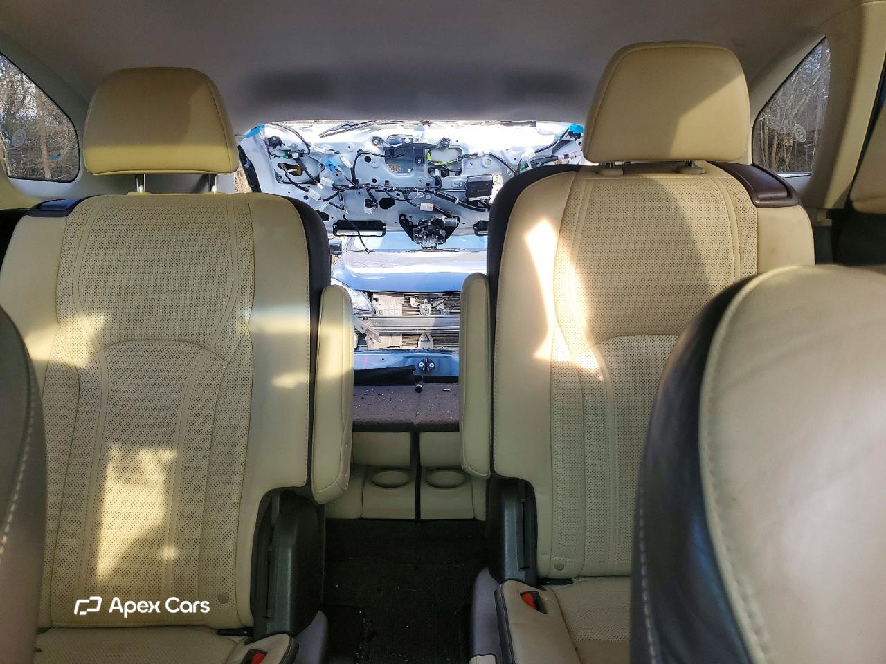 Lexus RX 2019