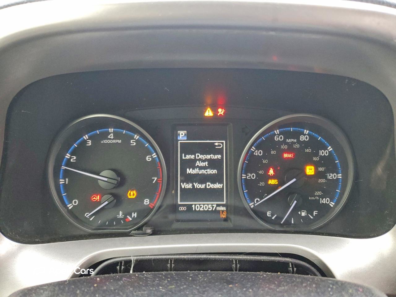 Toyota RAV 4 2018