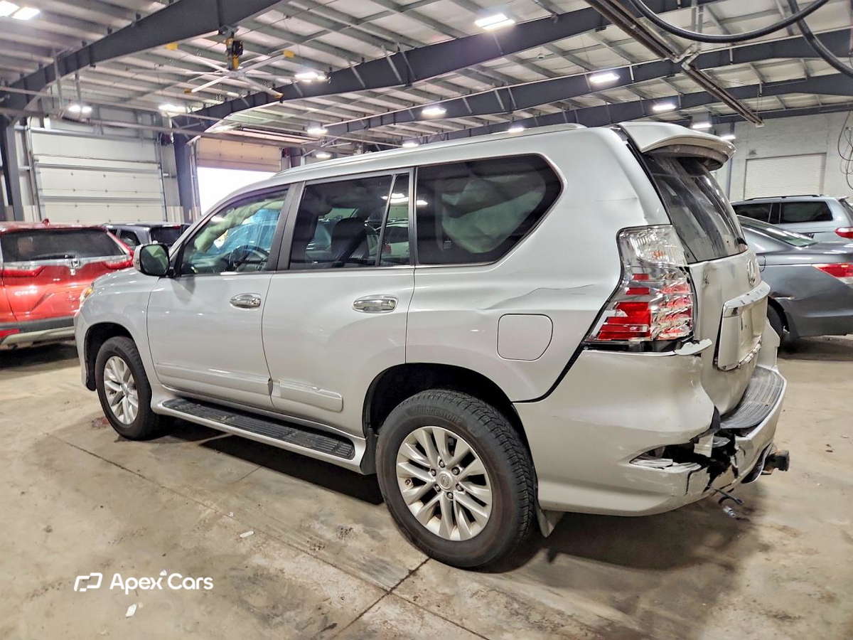 Lexus GX 2017