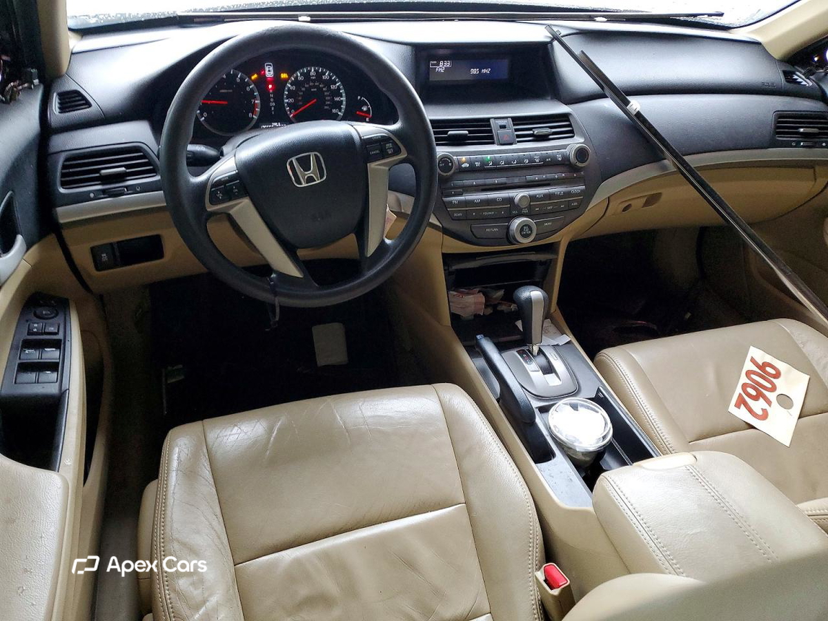 Honda Accord 2012