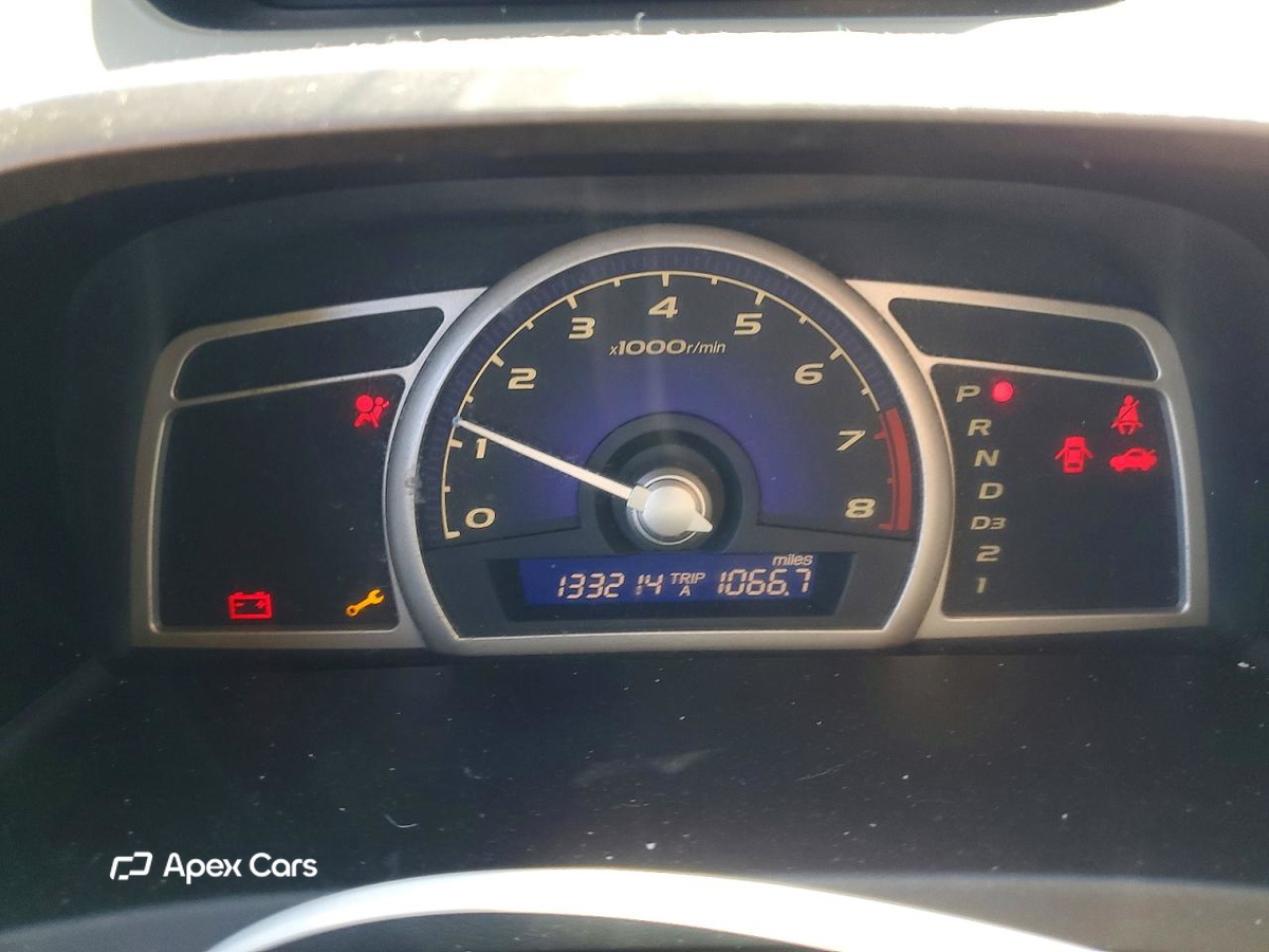 Honda Civic 2008