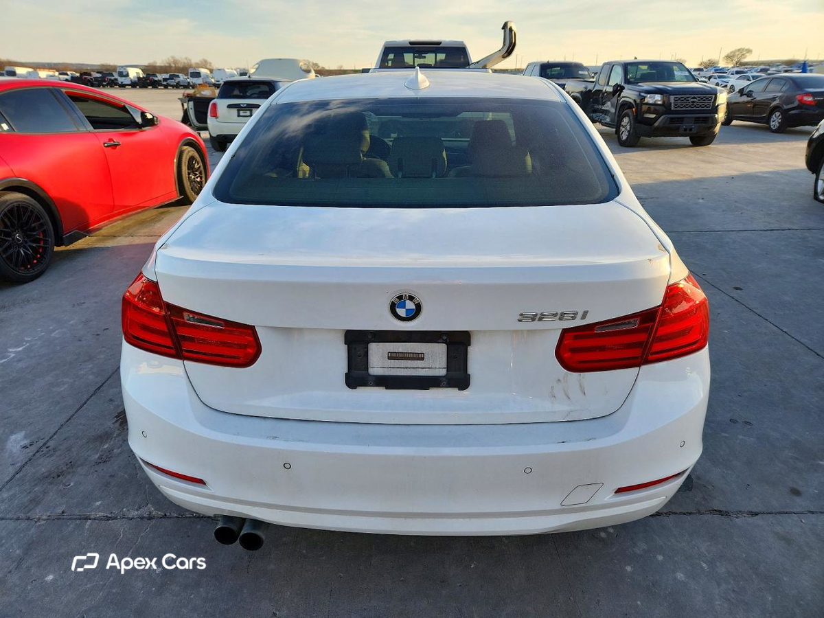 BMW Series 3 2013