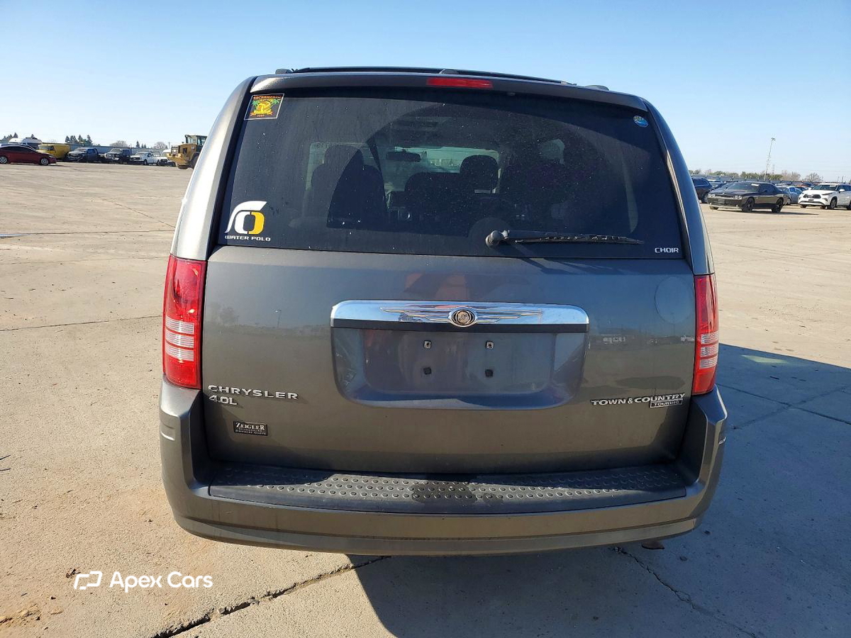 Chrysler Voyager 2010