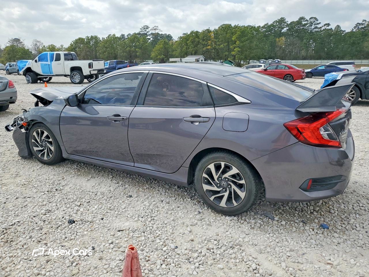 Honda Civic 2016