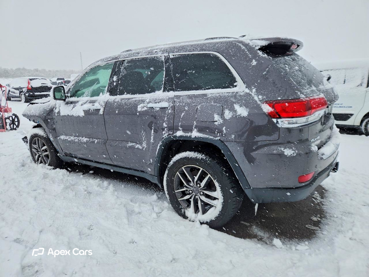 Jeep Cherokee 2021