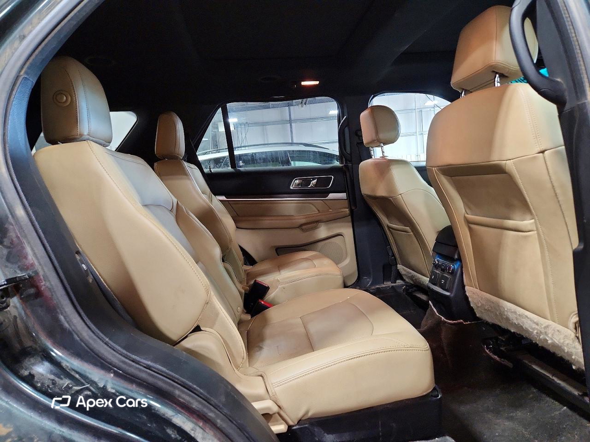 Ford Explorer 2016