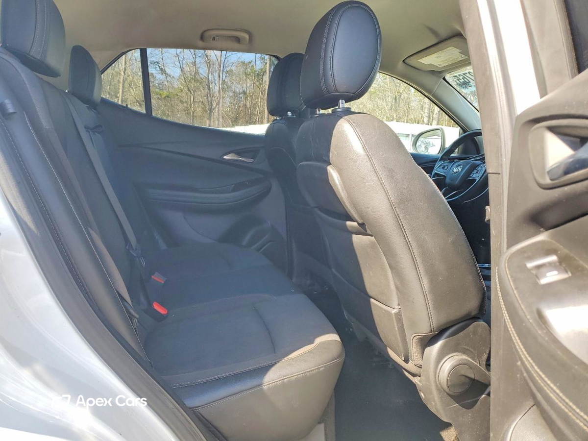Buick Encore 2022