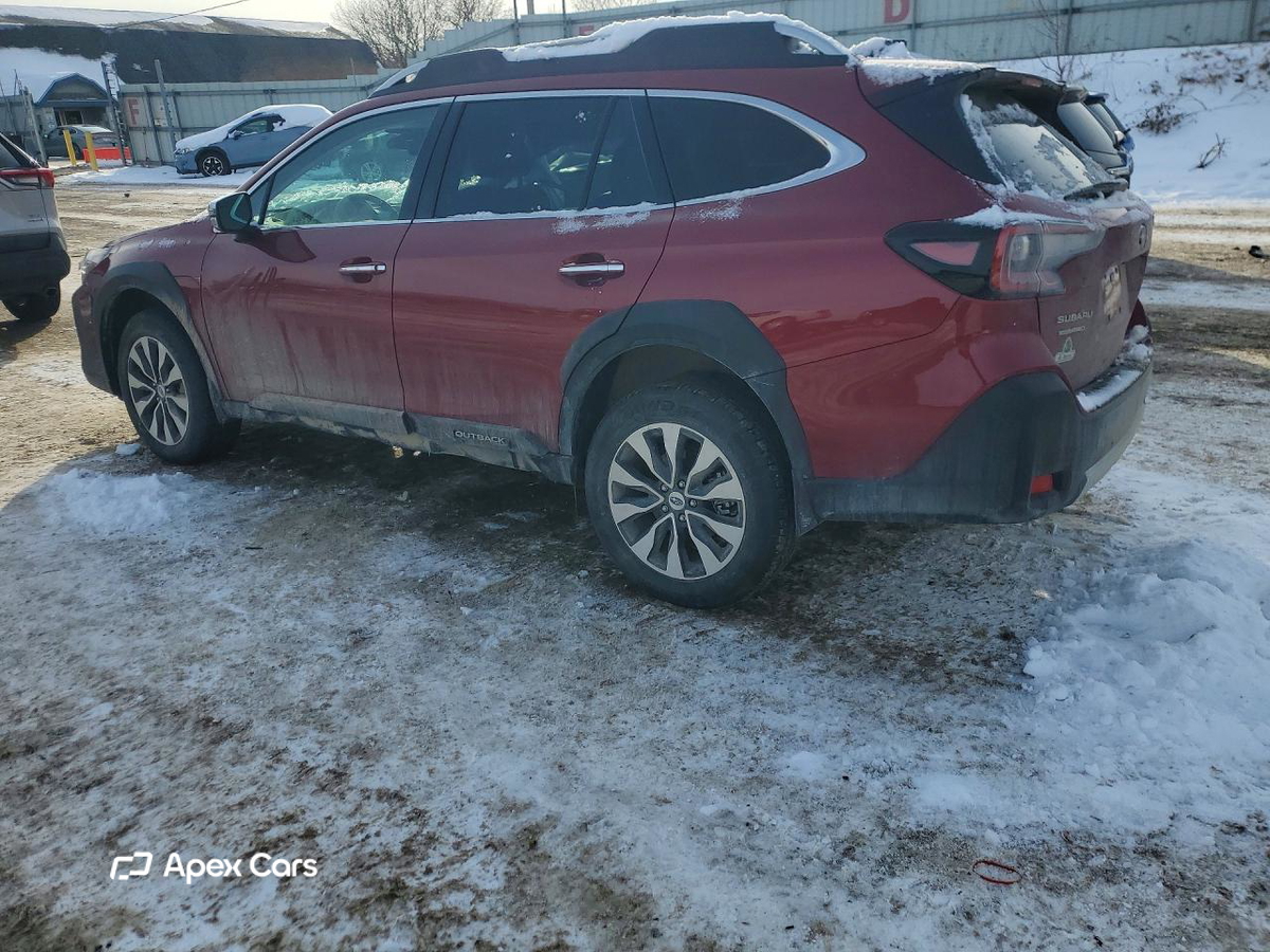 Subaru Outback 2025