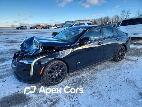 Cadillac CT4 2023 - Image 1 of 12