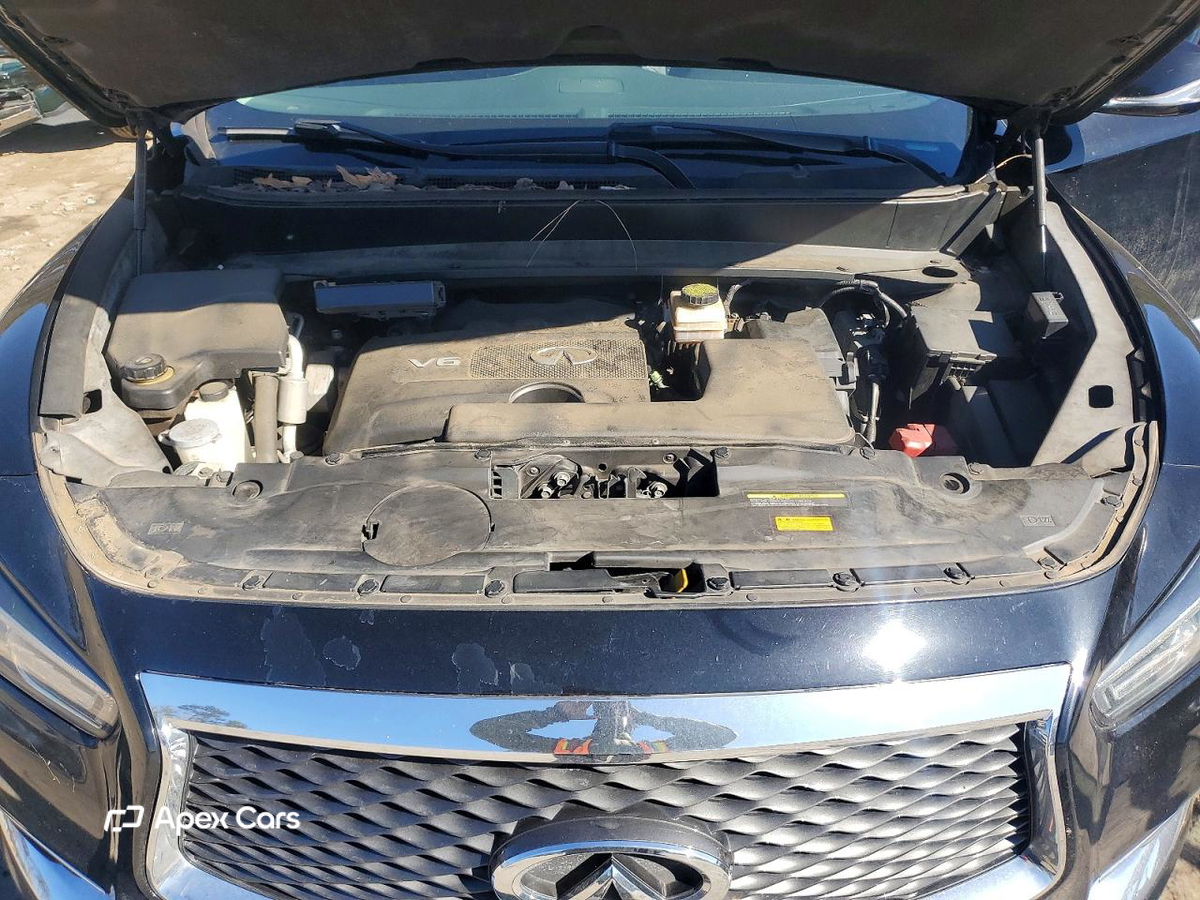 Infiniti QX60 2017
