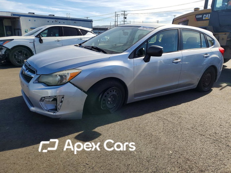 Subaru Impreza 2014 - Image 1 of 5
