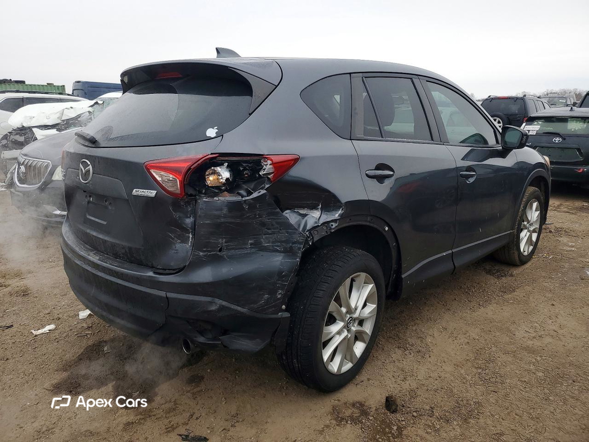 Mazda CX-5 2014