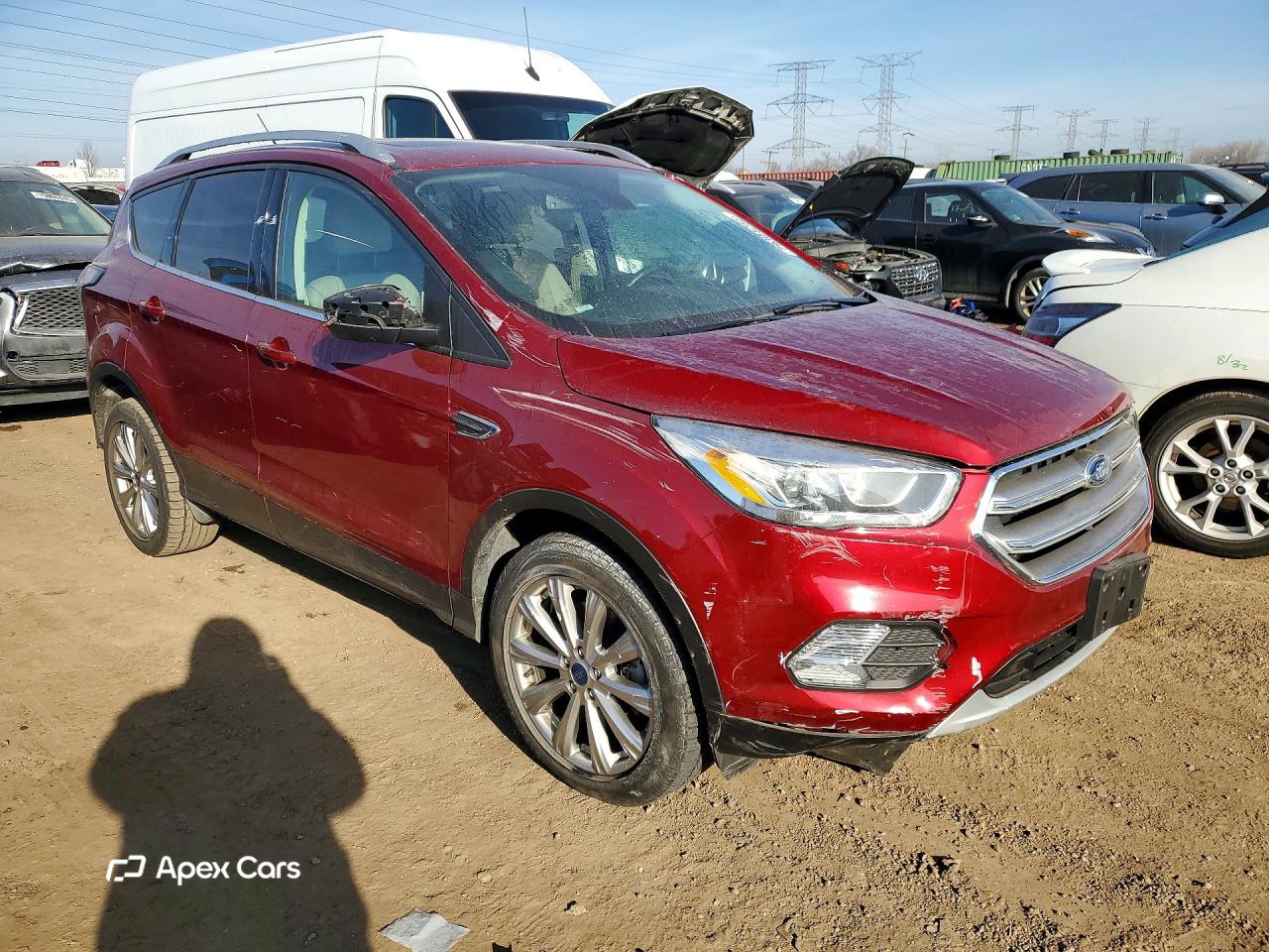 Ford Escape 2017