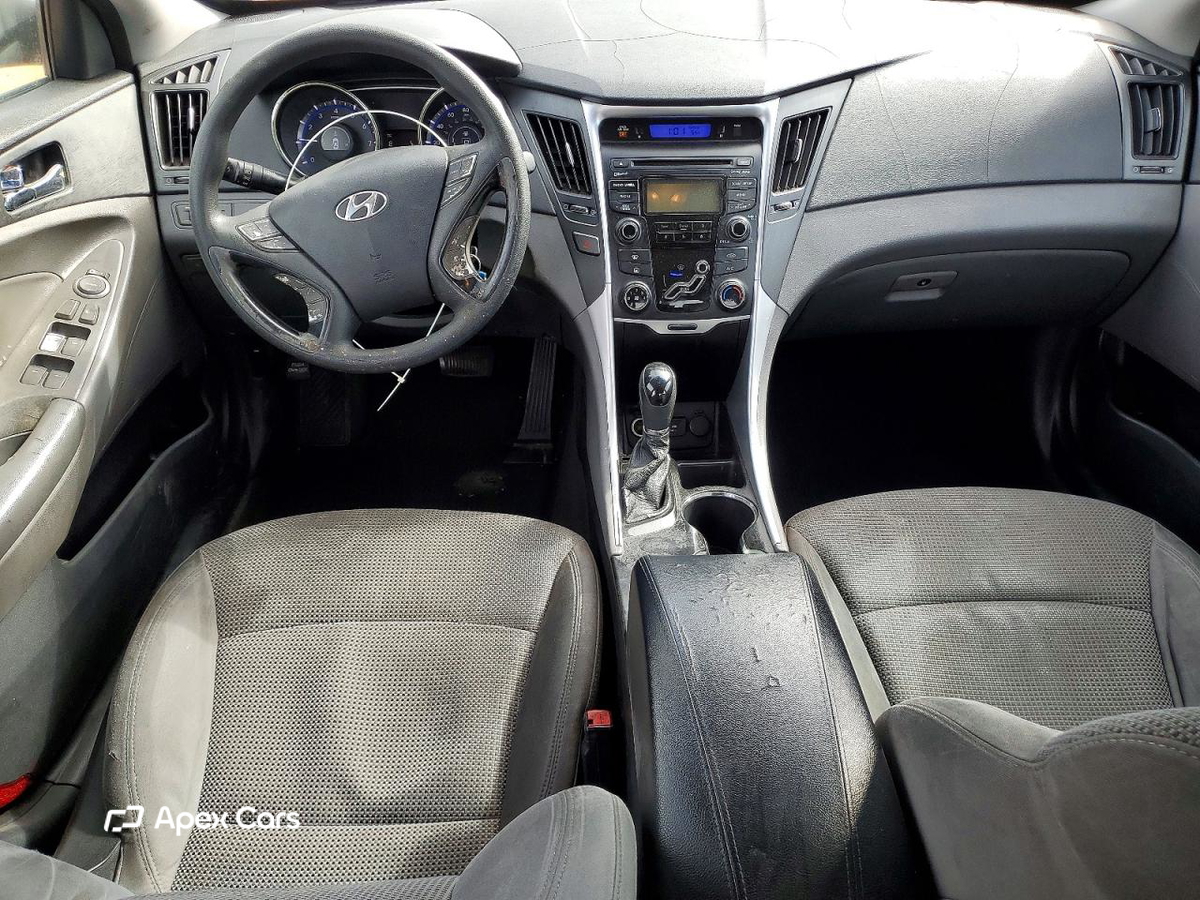Hyundai Sonata 2012
