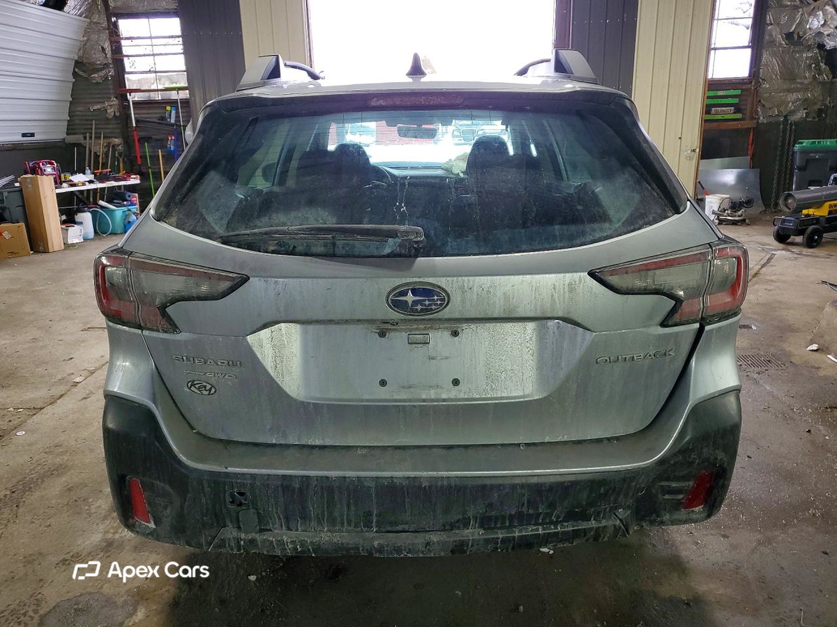 Subaru Outback 2022