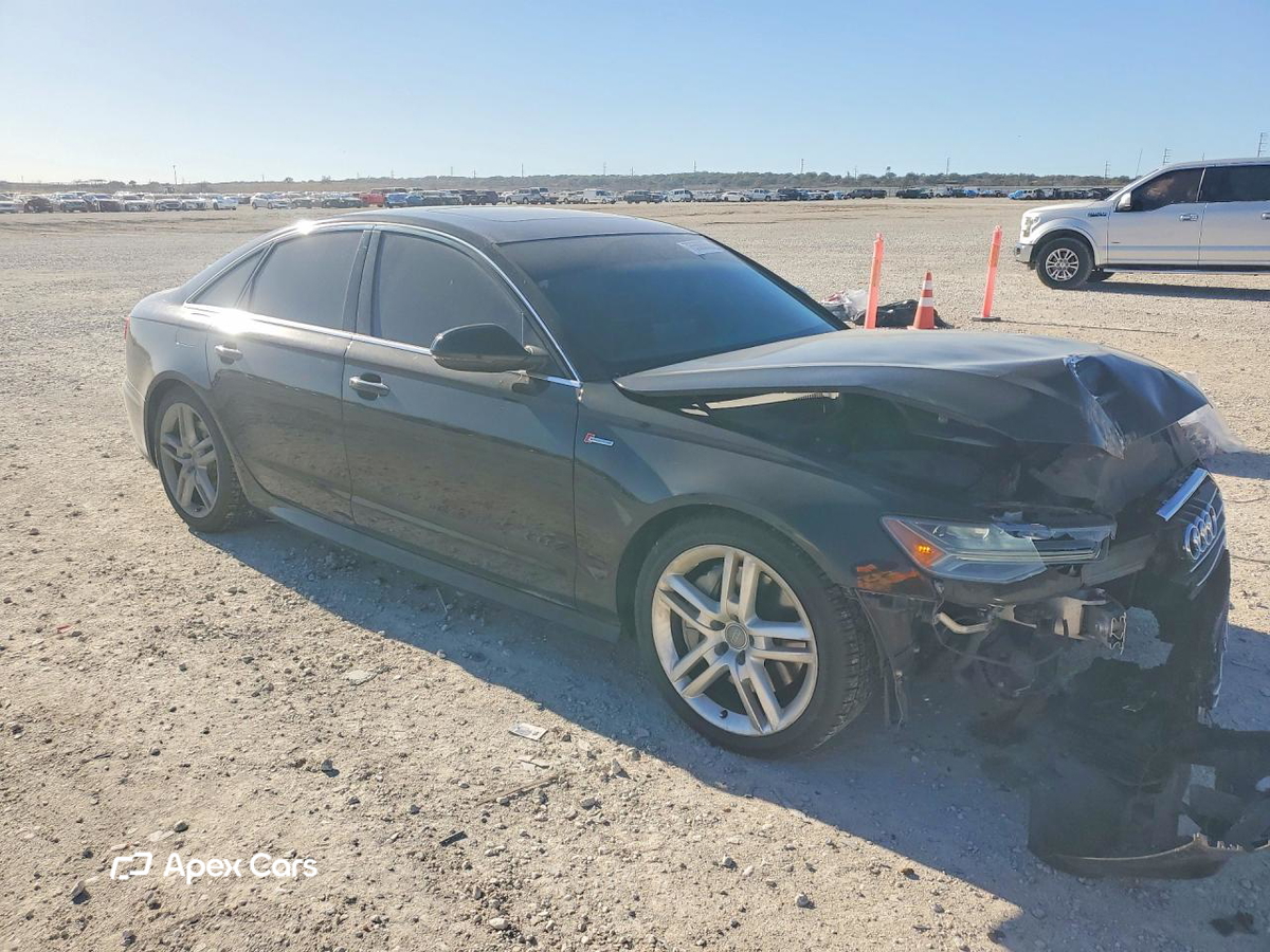 Audi A6 2016