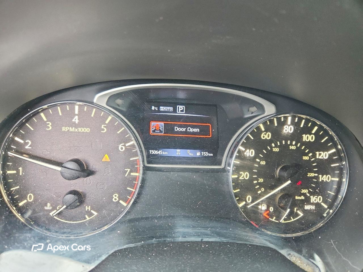 Nissan Pathfinder 2018
