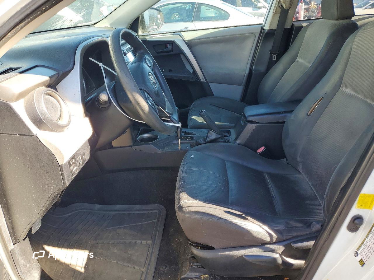 Toyota RAV 4 2013