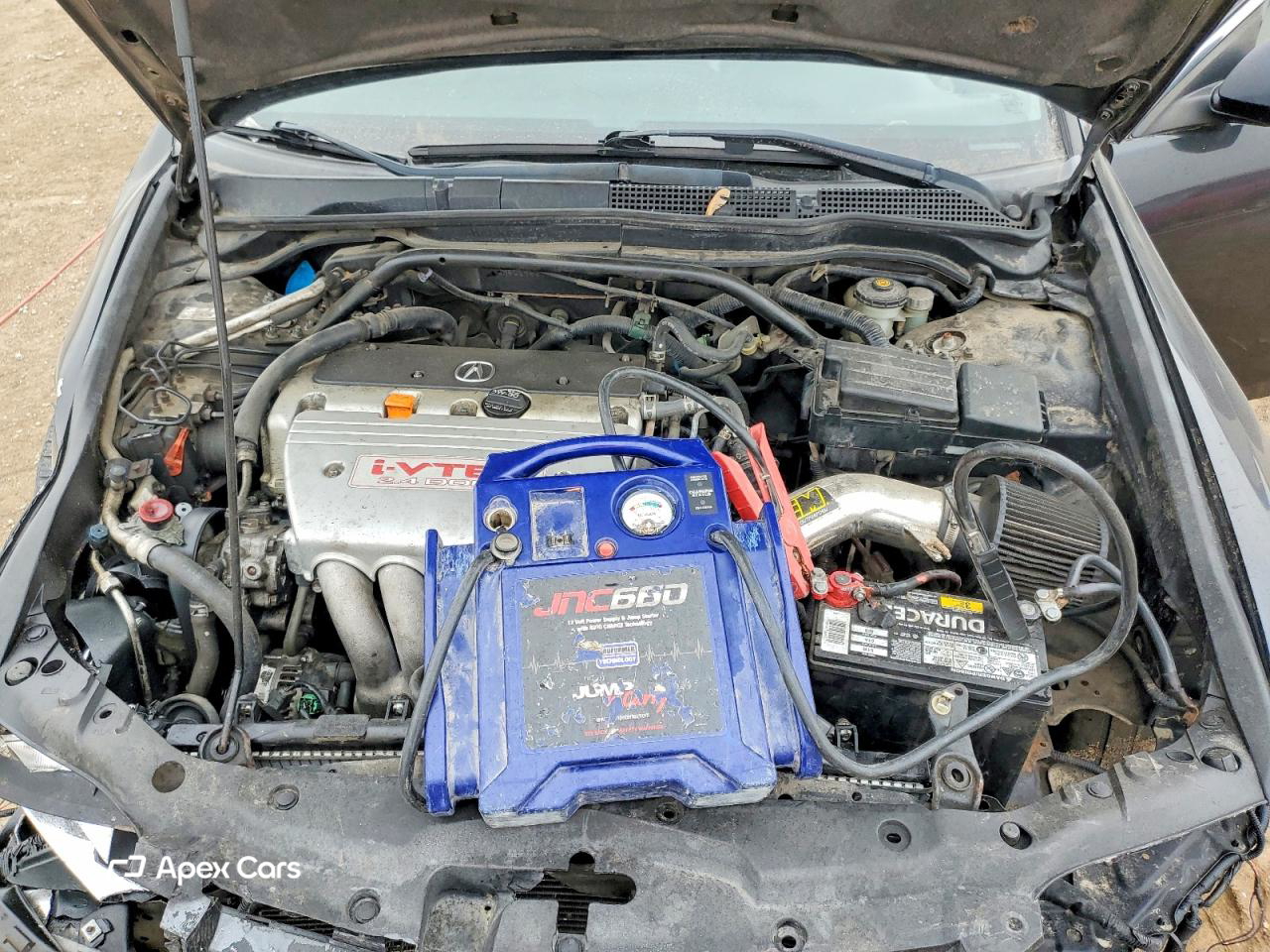 Acura TSX 2004