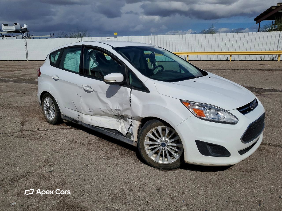 Ford C-MAX 2017