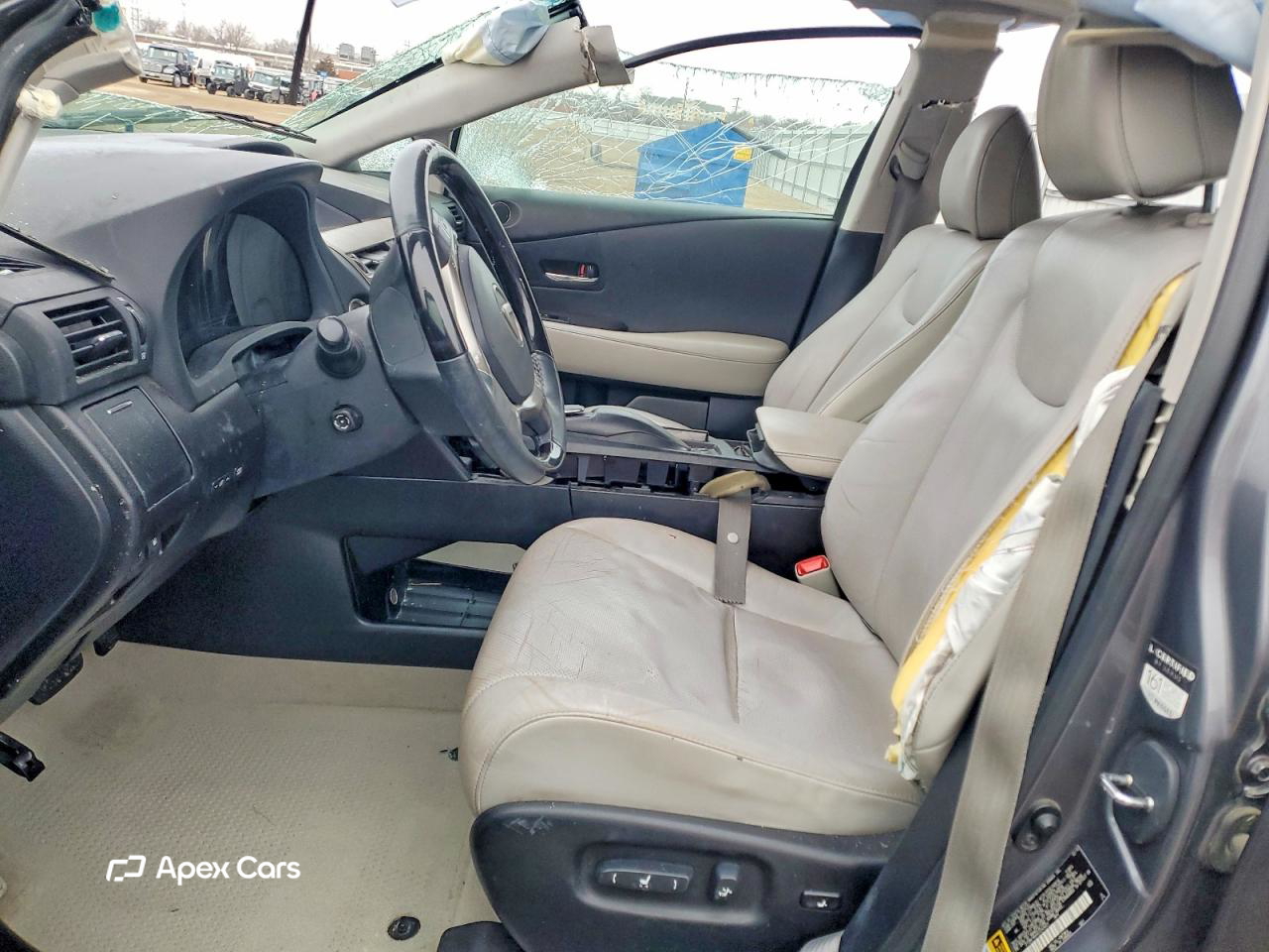 Lexus RX 2014