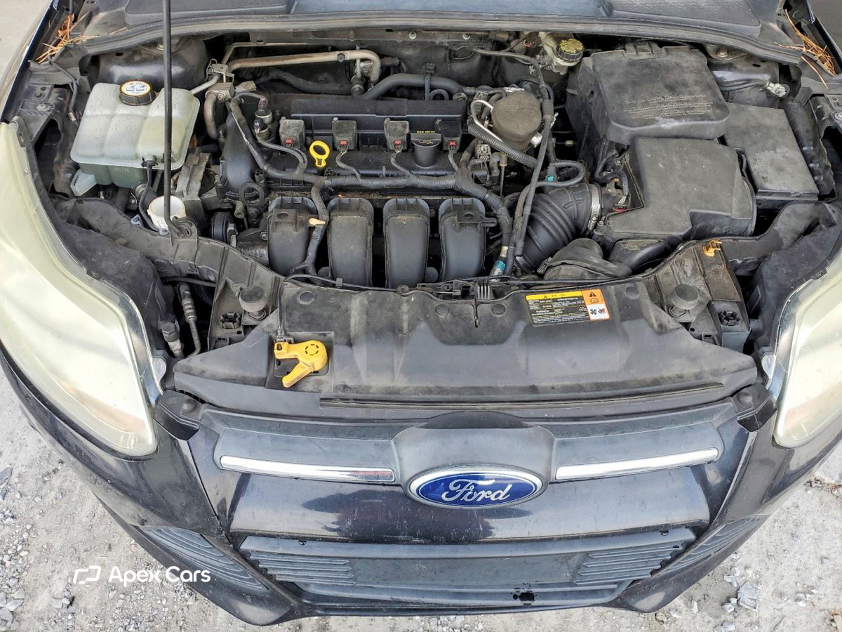 Ford Focus 2013