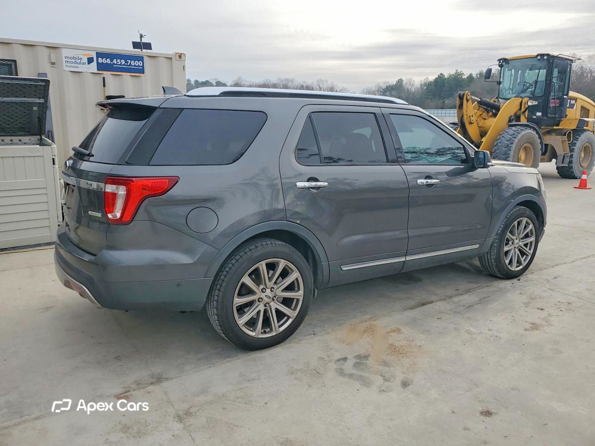 Ford Explorer 2017