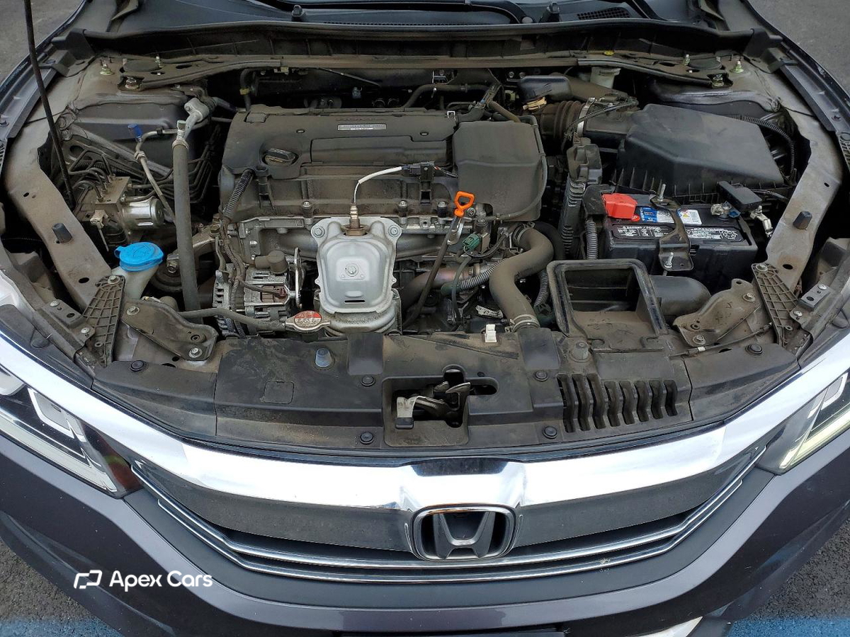 Honda Accord 2016