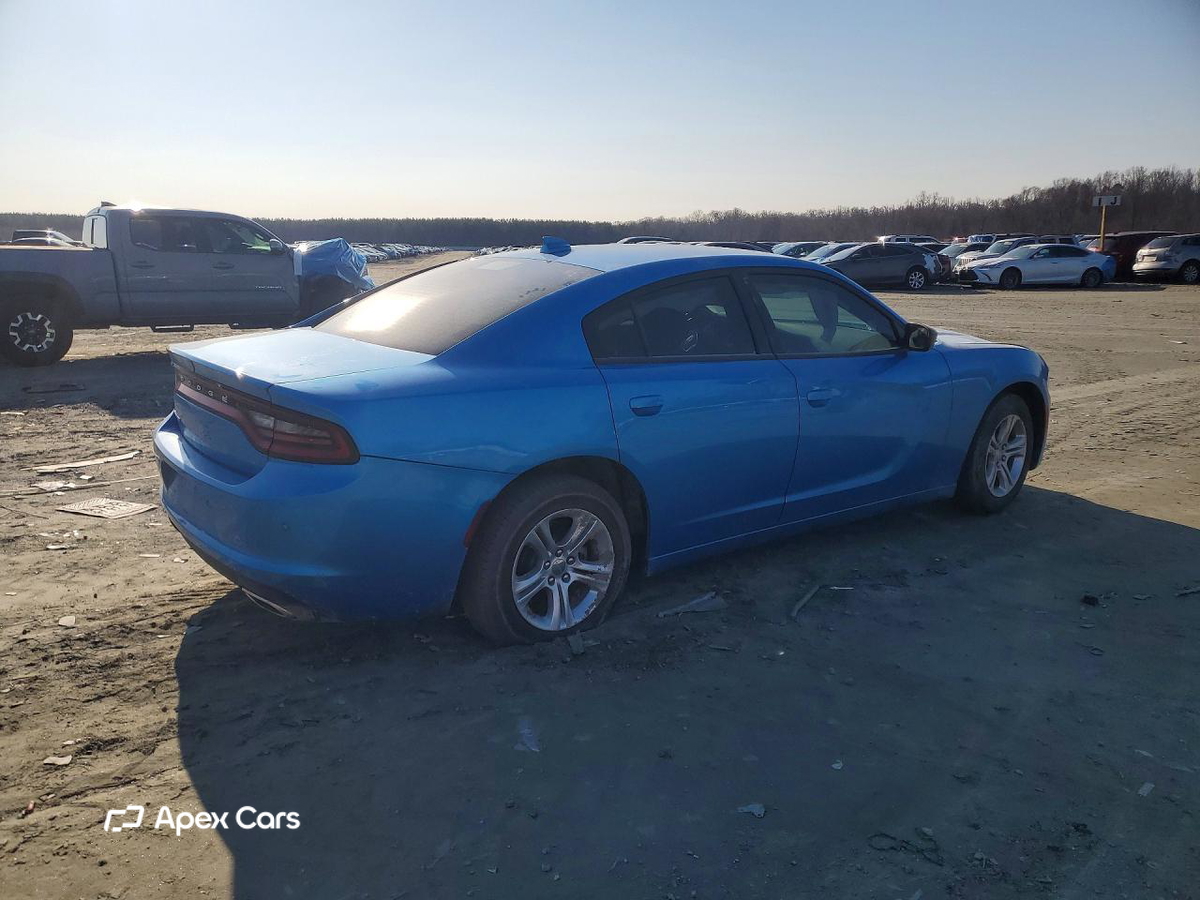 Dodge Charger 2023