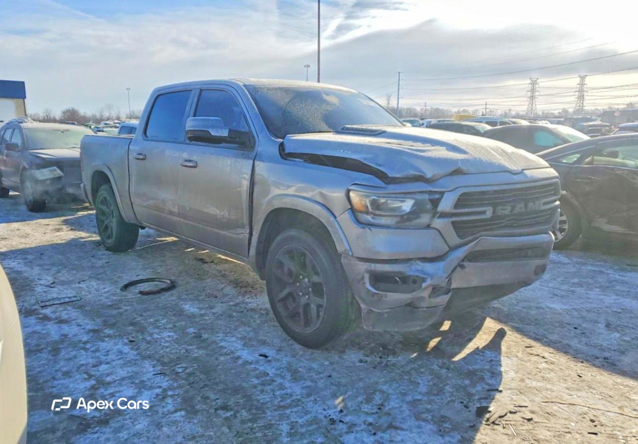 RAM 1500 2020