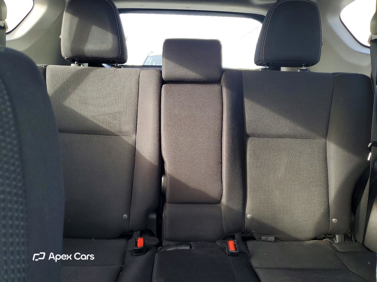 Toyota RAV 4 2017
