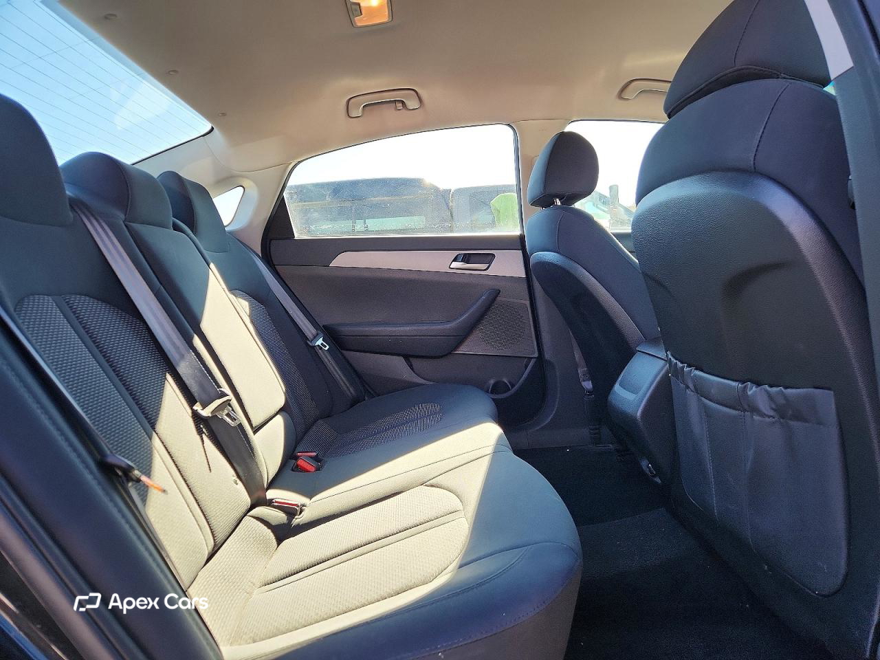 Hyundai Sonata 2019