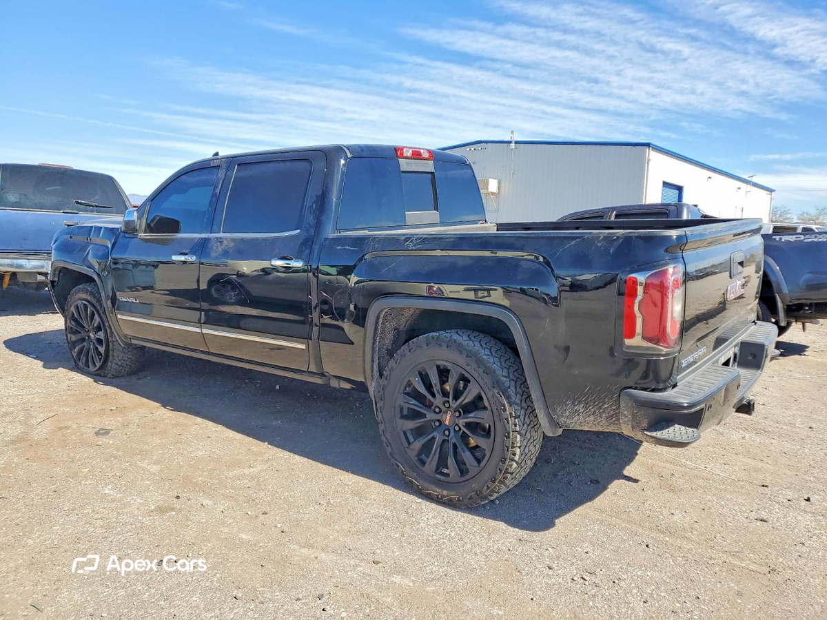 GMC Sierra 2018
