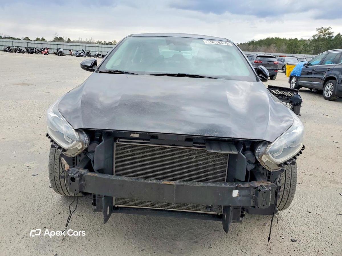 Kia Forte 2019