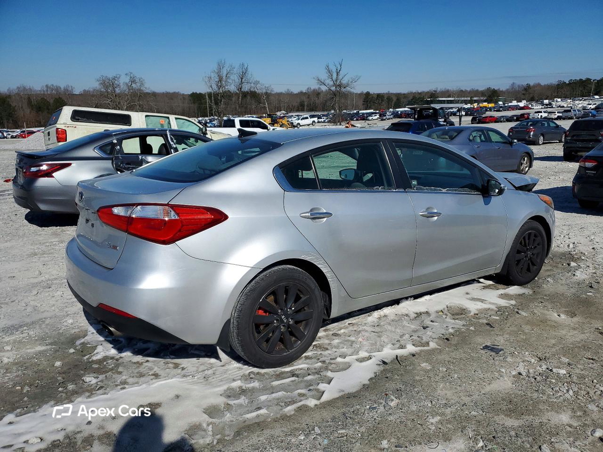 Kia Forte 2014