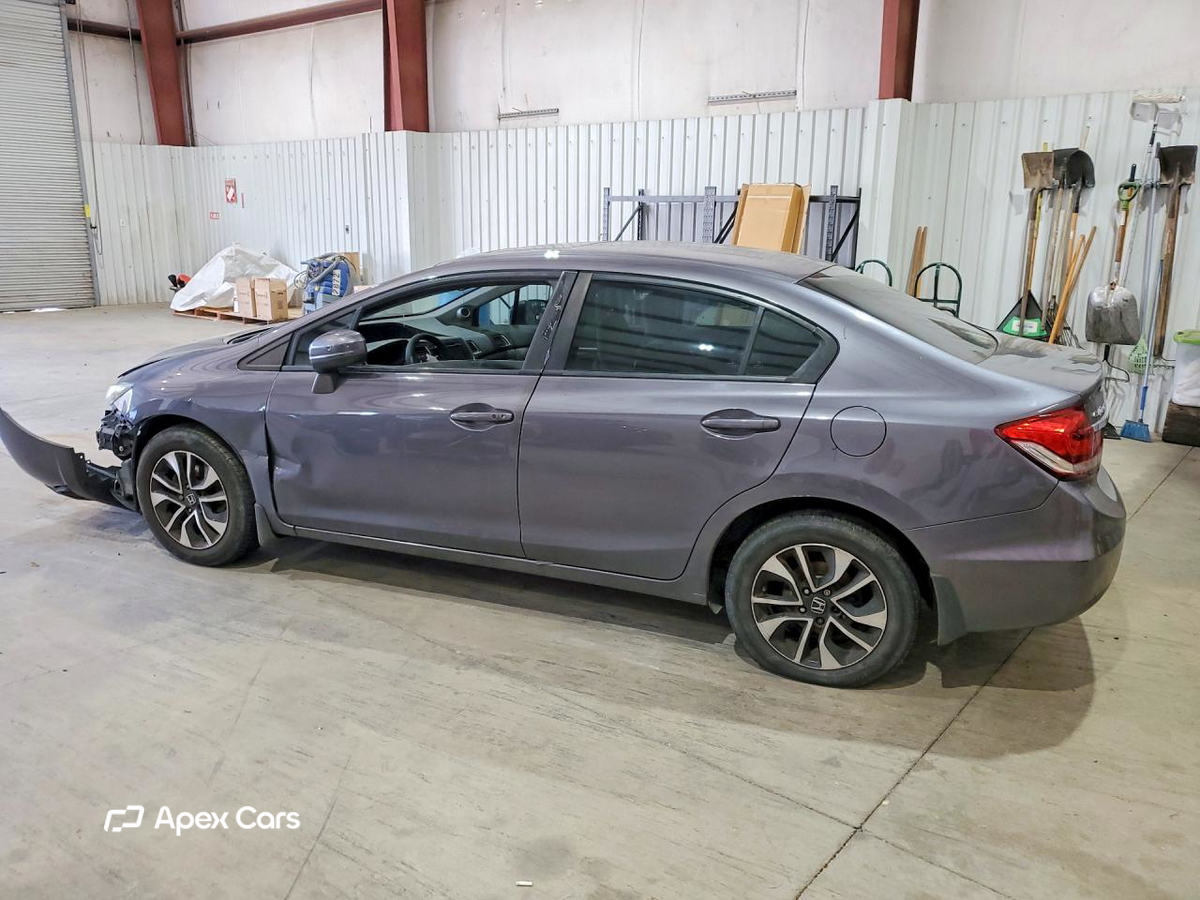 Honda Civic 2014