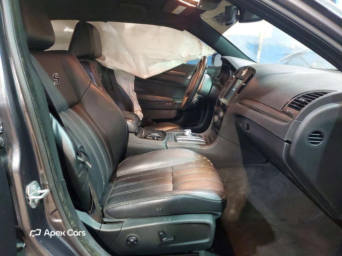Chrysler 300 2015
