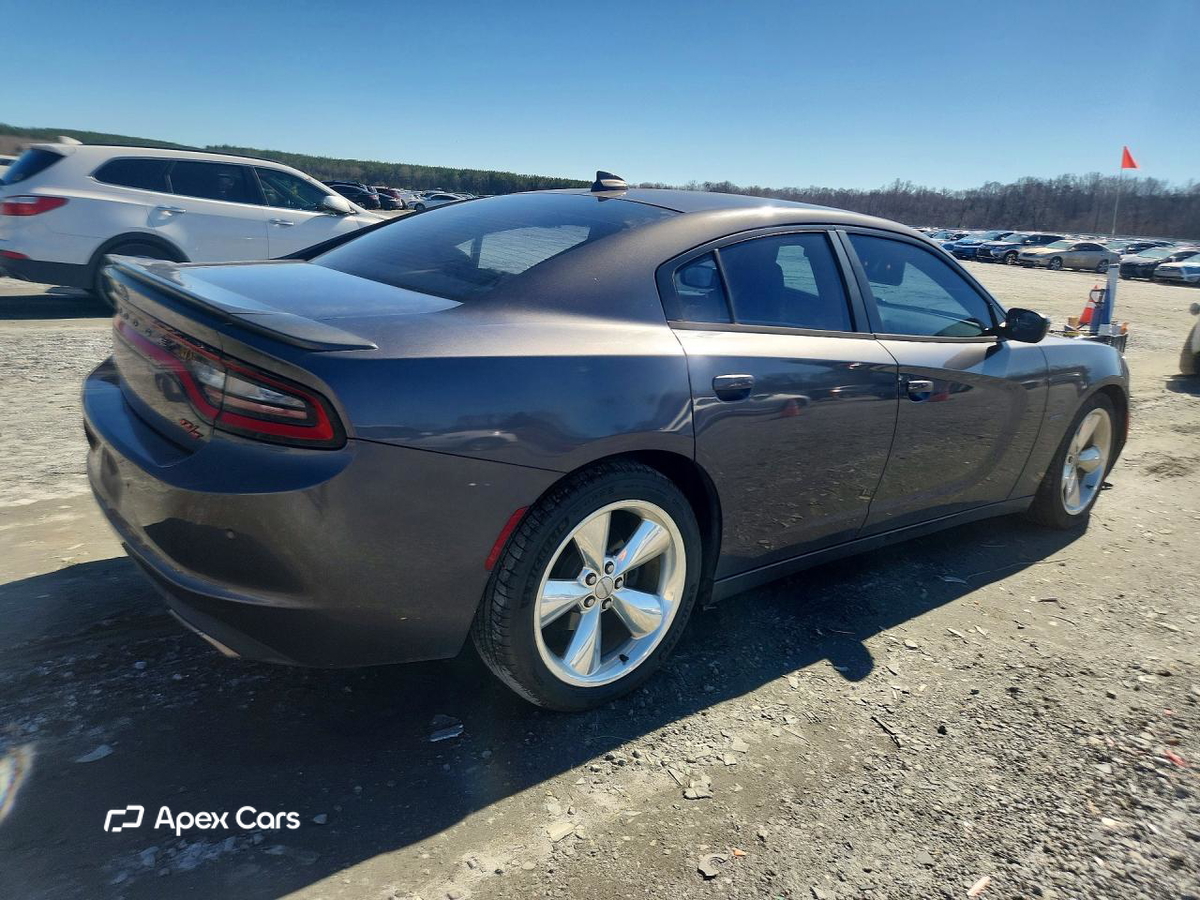 Dodge Charger 2016
