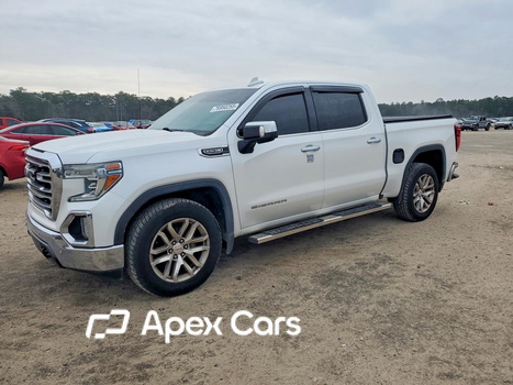 GMC Sierra 2019 - Image 1 of 12