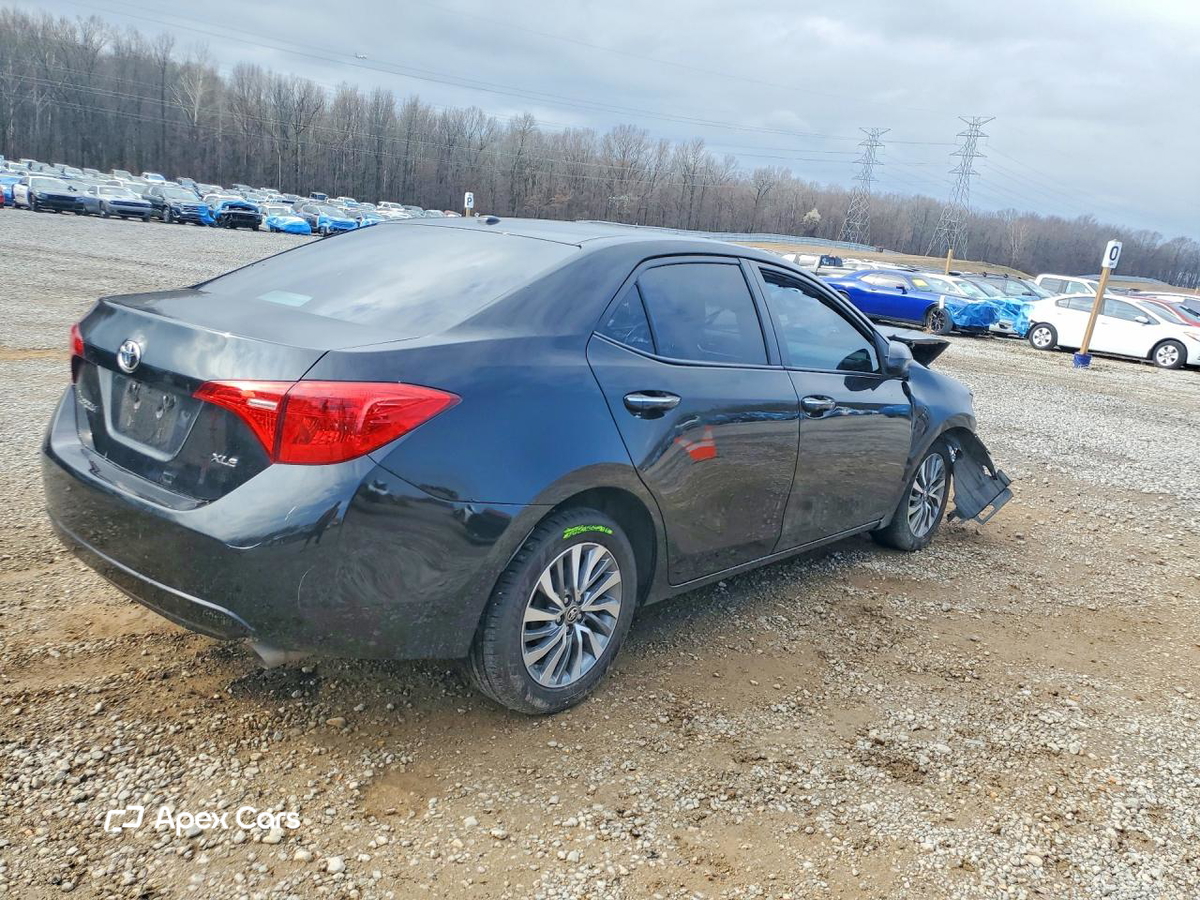 Toyota Corolla 2018
