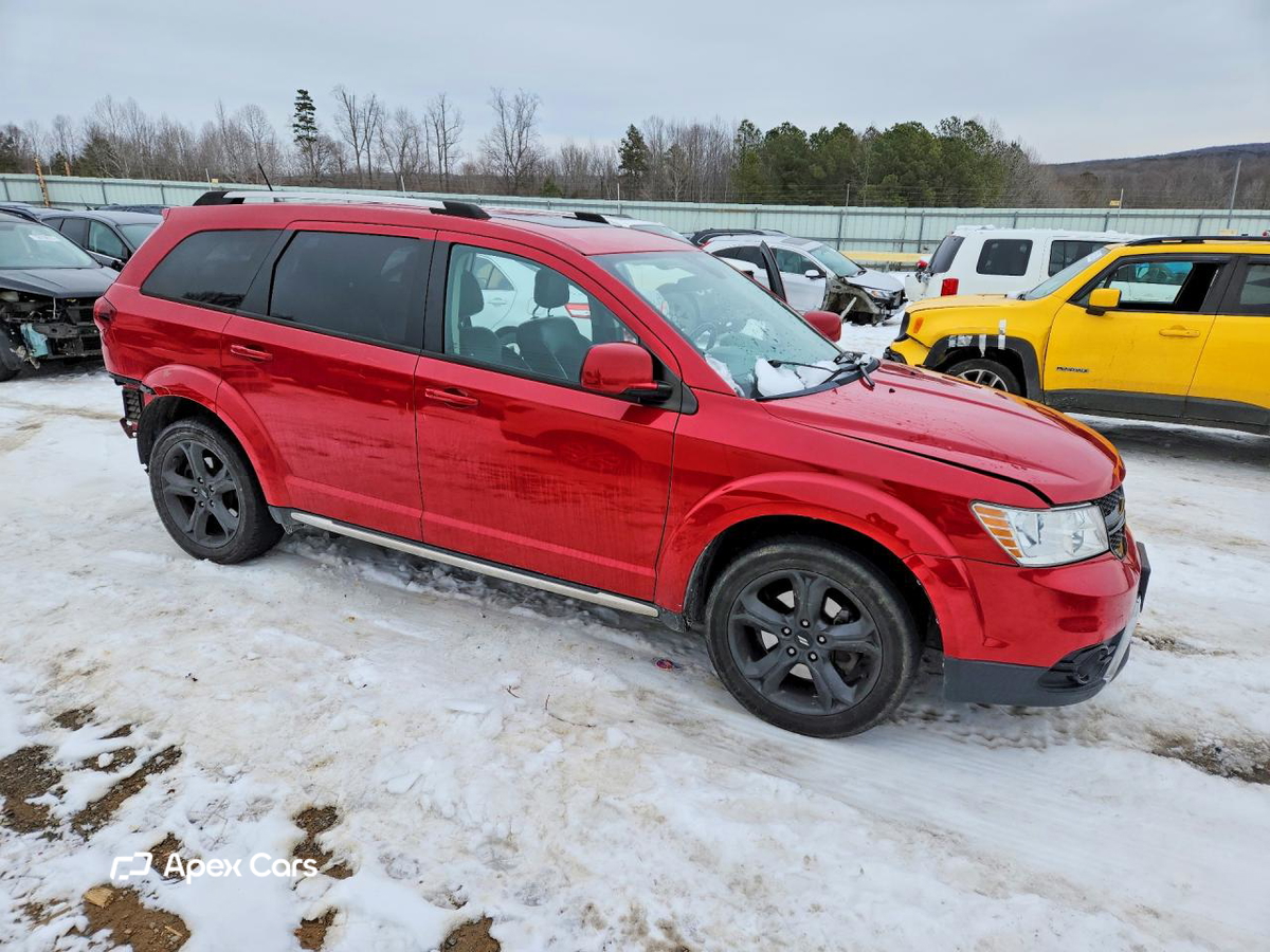 Dodge Journey 2018
