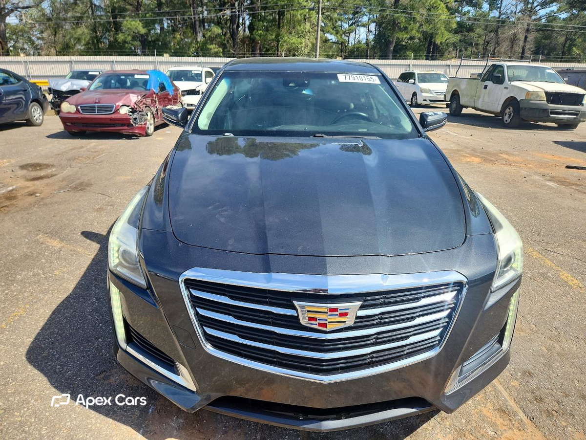 Cadillac CTS 2015