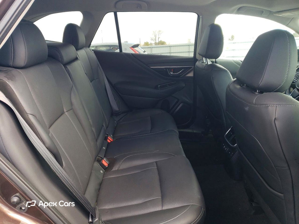 Subaru Outback 2021