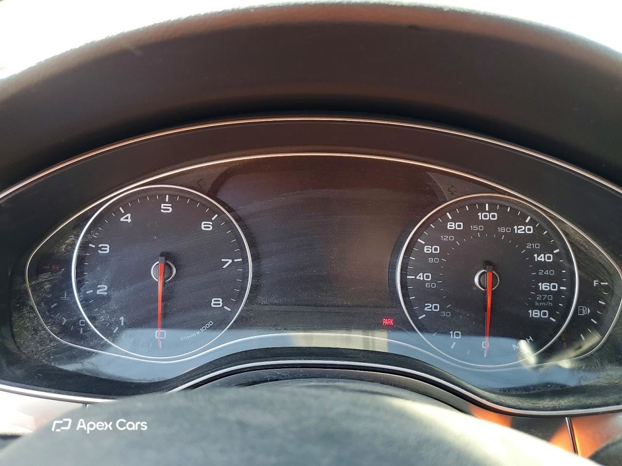 Audi A6 2013