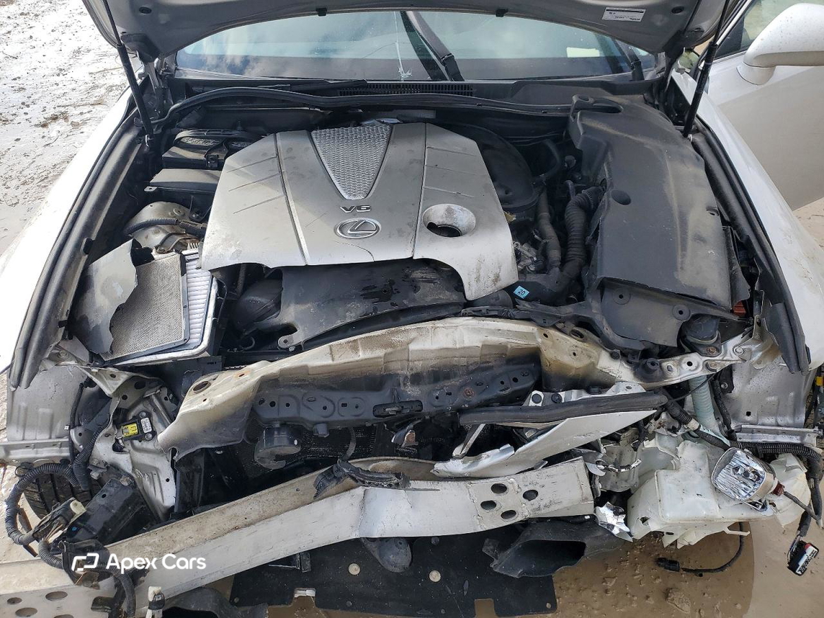 Lexus IS 2008