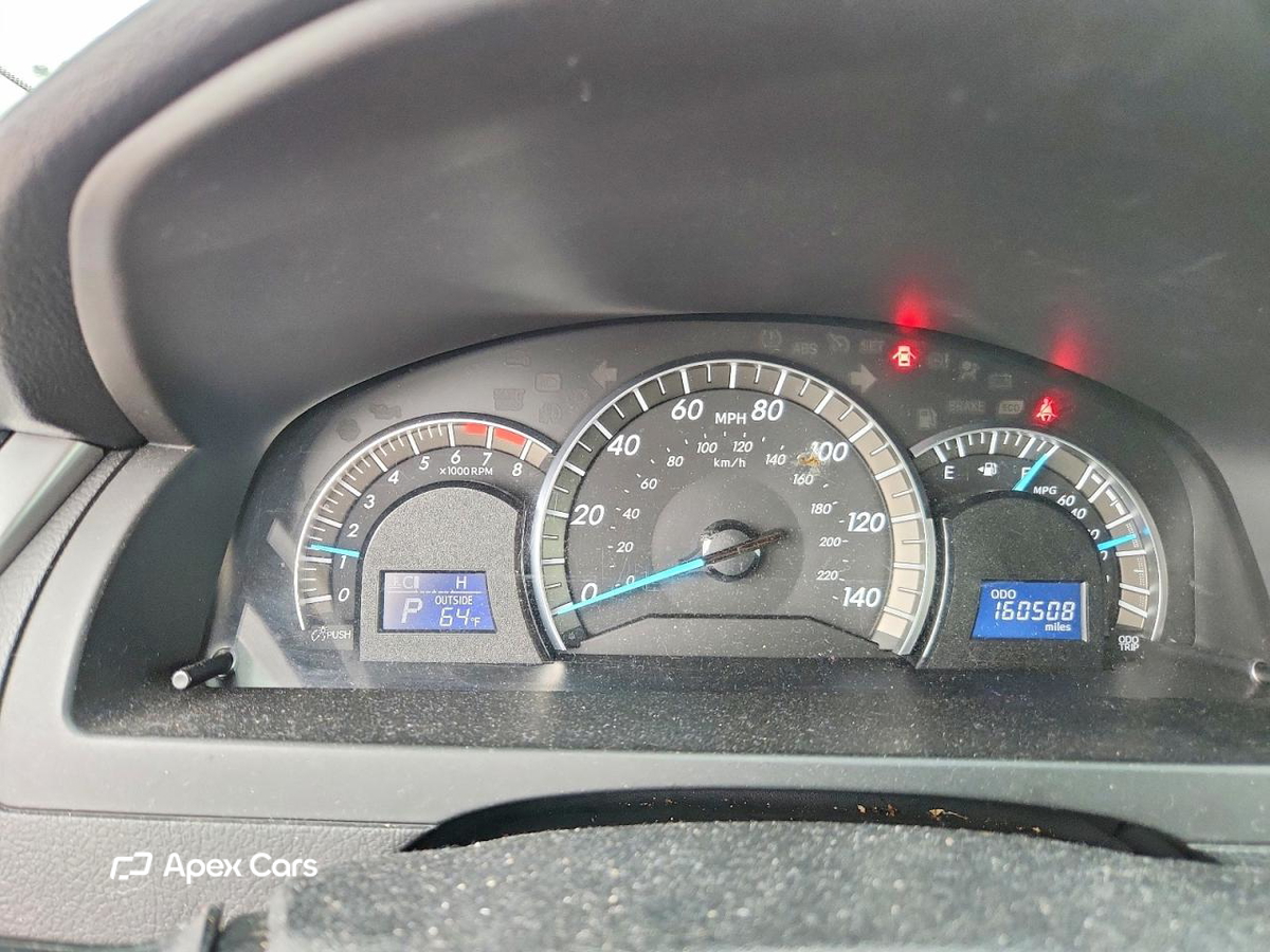 Toyota Camry 2012