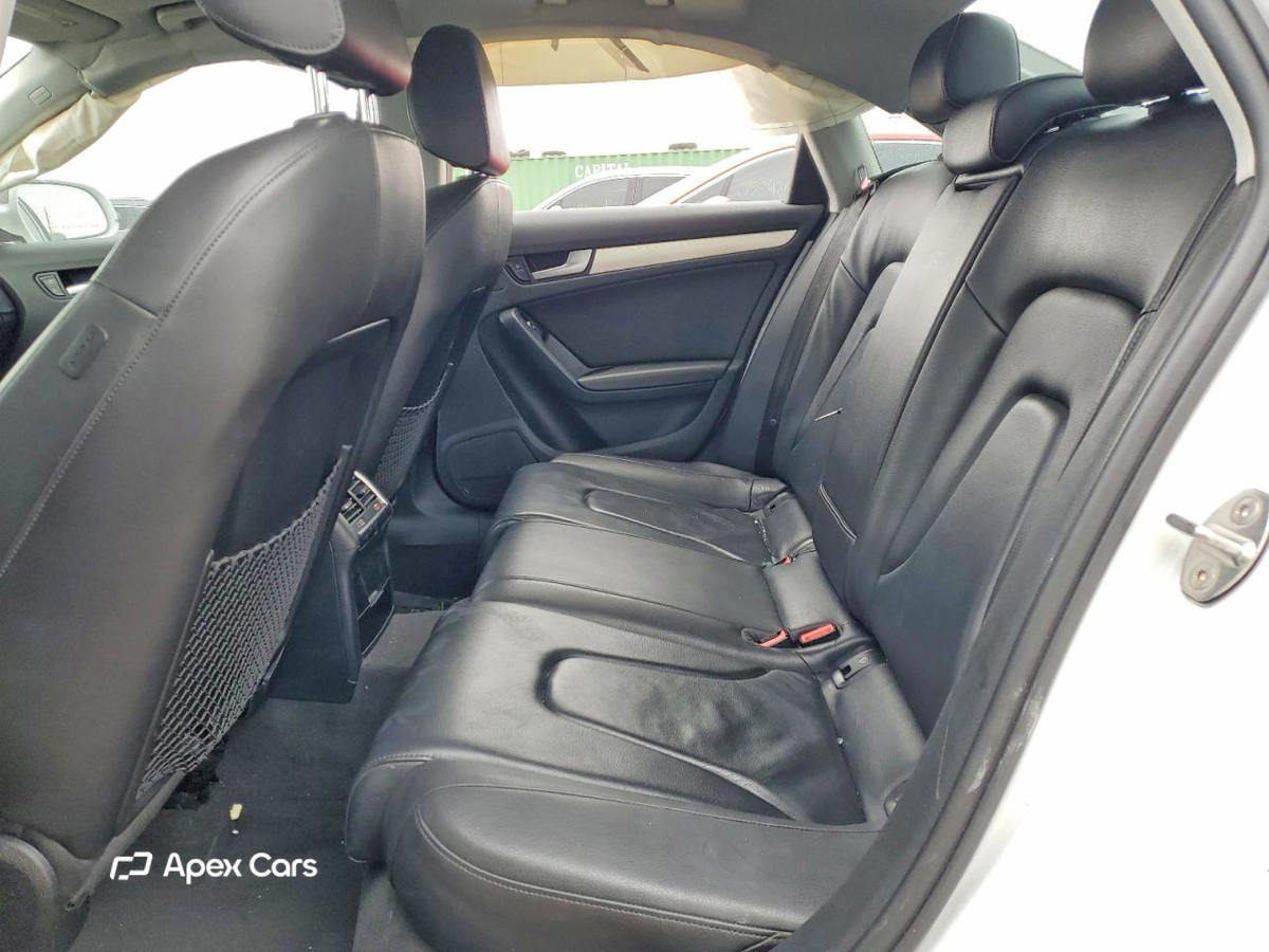 Audi A4 2015